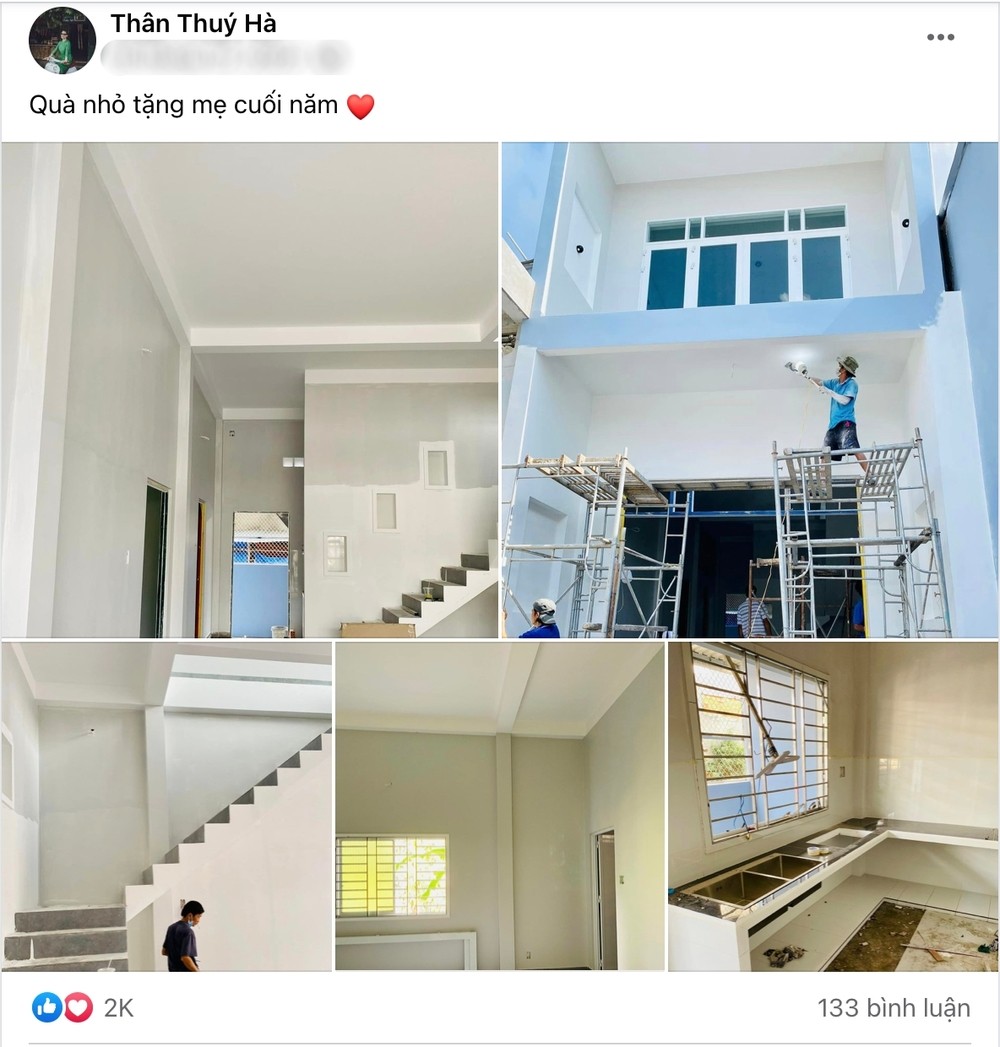 Trầm trồ với cơ ngơi mới bề thế của Thân Thúy Hà tại Đà Lạt - Ảnh 5