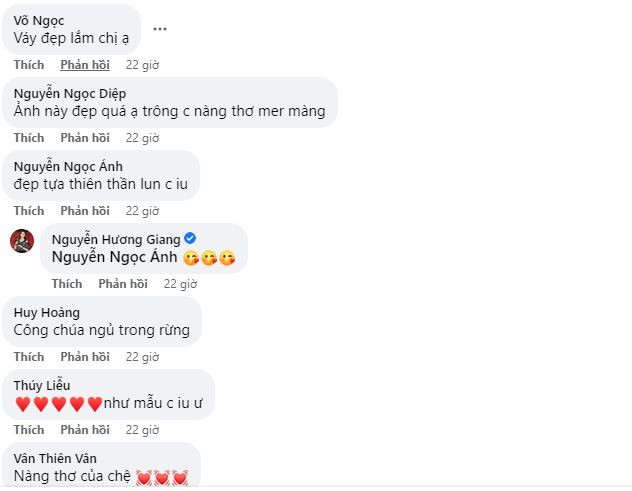 Hương Giang bất ngờ ẩn ý về sự thủy chung sau khi 'đường ai nấy đi' với Đình Tú - Ảnh 3 Hương Giang bất ngờ ẩn ý về sự thủy chung sau khi 'đường ai nấy đi' với Đình Tú - Ảnh 3