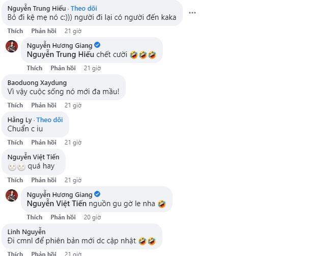 Hương Giang bất ngờ ẩn ý về sự thủy chung sau khi 'đường ai nấy đi' với Đình Tú - Ảnh 2 Hương Giang bất ngờ ẩn ý về sự thủy chung sau khi 'đường ai nấy đi' với Đình Tú - Ảnh 2