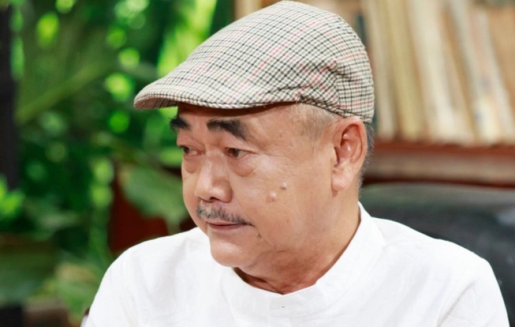 NSND Việt Anh hiện bình thản đón nhận mọi chuyện. Ảnh: Internet NSND Việt Anh hiện bình thản đón nhận mọi chuyện. Ảnh: Internet