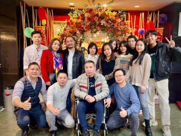 Những thông tin mới nhất về tình hình sức khỏe của NSND Công Lý nhận được sự quan tâm rất lớn của CDM. Ảnh: Facebook Những thông tin mới nhất về tình hình sức khỏe của NSND Công Lý nhận được sự quan tâm rất lớn của CDM. Ảnh: Facebook