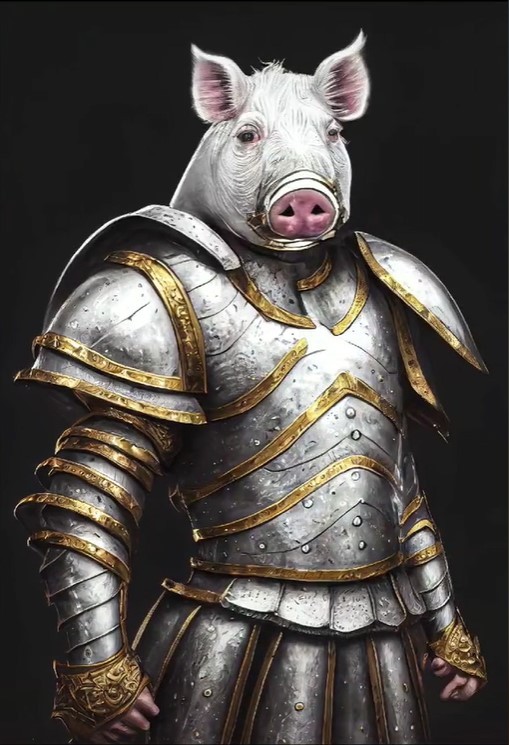 Tuổi Hợi cũng là một trong số những con giáp được quý nhân phù trợ trong tháng 3. Ảnh: Internet