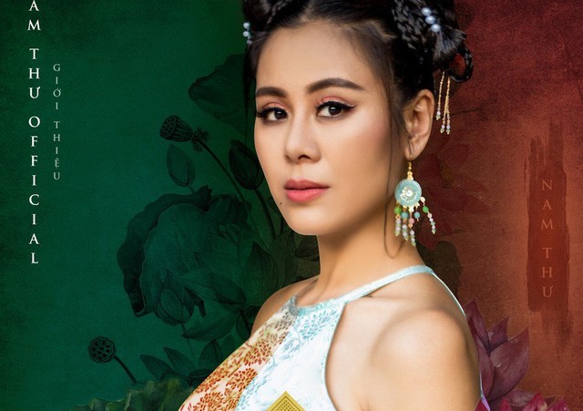 Nam Thư cũng chỉ gắn bó với chương trình trong 6 tháng. Ảnh: Internet Nam Thư cũng chỉ gắn bó với chương trình trong 6 tháng. Ảnh: Internet