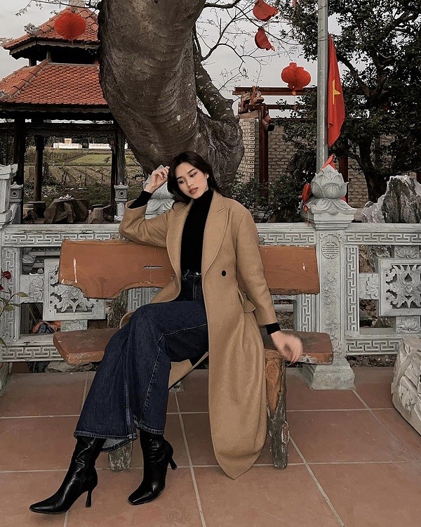 Sau khi kết thúc nhiệm kỳ, Đỗ Thị Hà vẫn là cái tên nhận được sự quan tâm rất lớn của CDM. Ảnh: Facebook