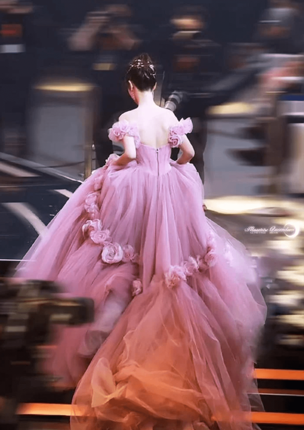 Địch Lệ Nhiệt Ba bị Dương Tử lấn lướt, nhan sắc có còn là mỹ nhân Tân Cương? - Ảnh 3