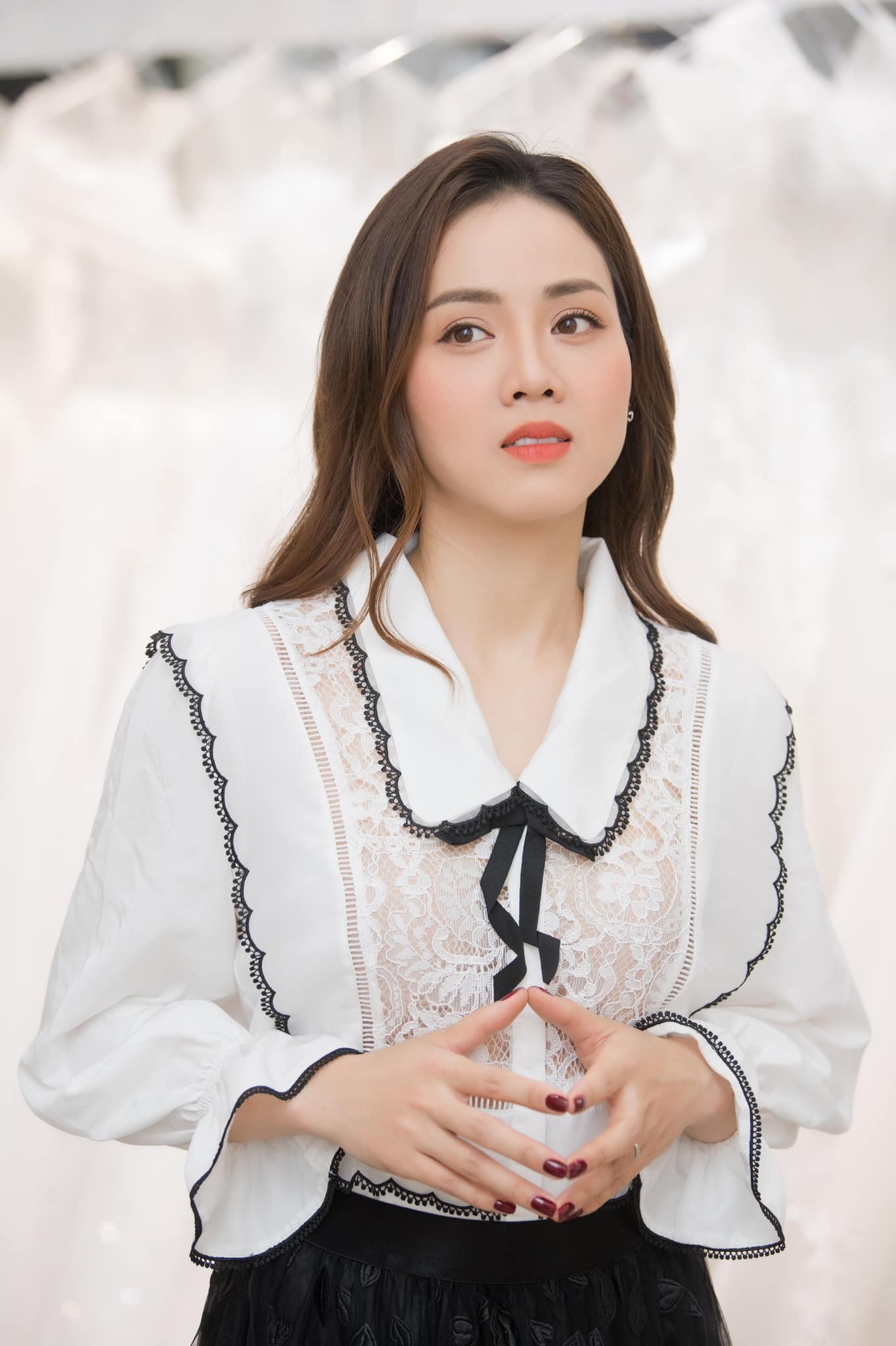 Ngọc Hà là người luôn bên cạnh động viên Công Lý khi gặp biến cố về sức khỏe. Ảnh: Facebook