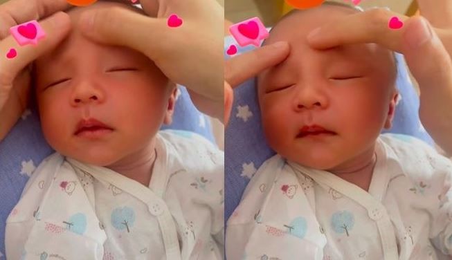 Bắt trend dịp sinh nhật trong vai trò mới, Mâu Thủy khiến dân tình cười bò - Ảnh 4 Bắt trend dịp sinh nhật trong vai trò mới, Mâu Thủy khiến dân tình cười bò - Ảnh 4