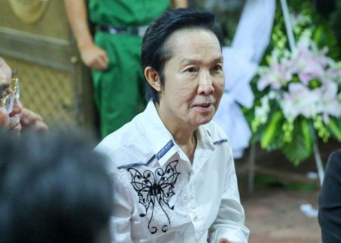 Việc cố NS Vũ Linh qua đời khiến nhiều người không khỏi xót xa. Ảnh: Internet