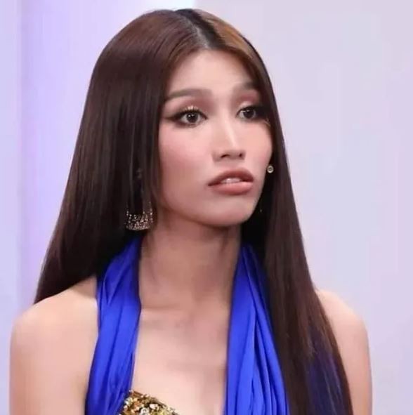 Thái độ của Huỳnh My với Quỳnh Châu gây ra nhiều tranh cãi. Ảnh: Internet Thái độ của Huỳnh My với Quỳnh Châu gây ra nhiều tranh cãi. Ảnh: Internet
