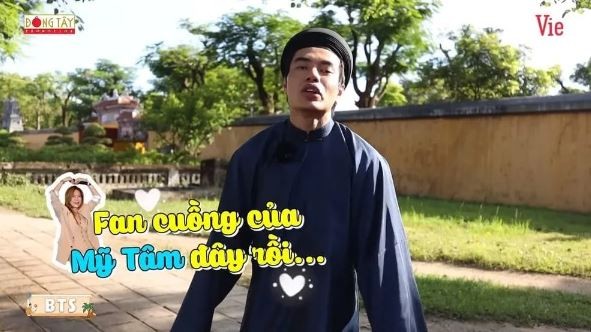 Đây là lý do khiến Mỹ Tâm chưa nhận lời tham gia '2 ngày 1 đêm' dù Lê Dương Bảo Lâm năn nỉ - Ảnh 1 Đây là lý do khiến Mỹ Tâm chưa nhận lời tham gia '2 ngày 1 đêm' dù Lê Dương Bảo Lâm năn nỉ - Ảnh 1