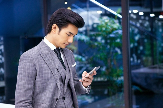 Quỳnh Kool được cho đang thả thính Nhan Phúc Vinh sau khi cả hai tham gia vào dự án phim. Ảnh: Internet Quỳnh Kool được cho đang thả thính Nhan Phúc Vinh sau khi cả hai tham gia vào dự án phim. Ảnh: Internet
