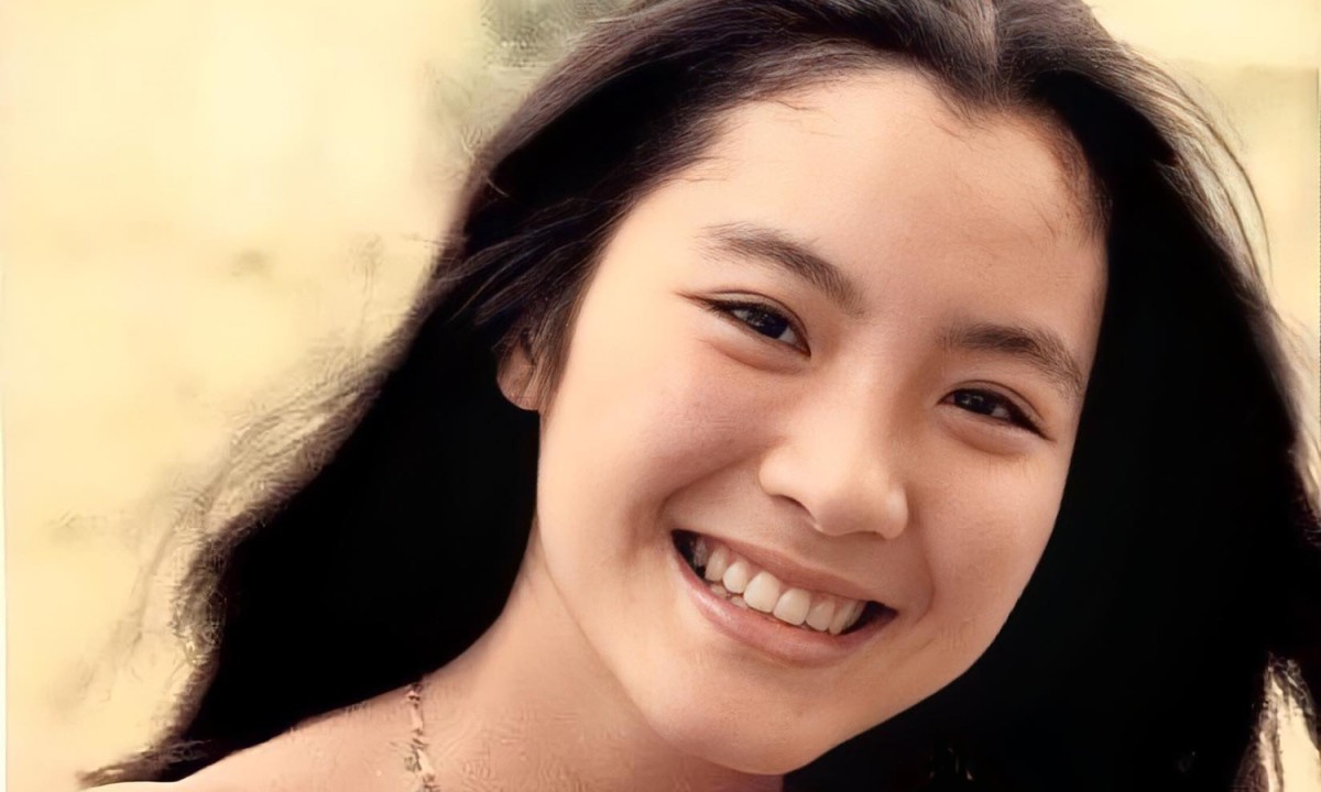 Dương Tử Quỳnh từng là mỹ nhân nổi tiếng. Ảnh: Internet