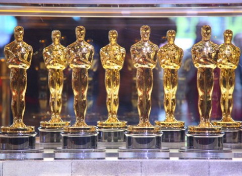 Biểu tượng của giải thưởng danh giá Oscar. Ảnh: Internet