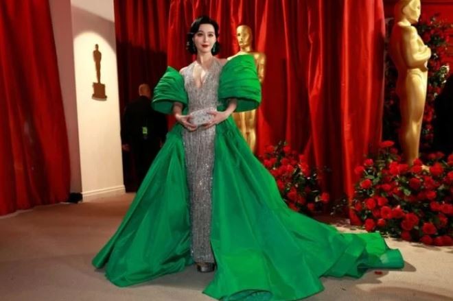 Thảm trải tại giải Oscar hôm nay không còn 'đỏ' như mọi năm. Ảnh: Internet