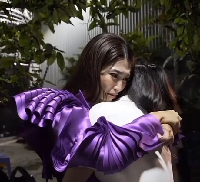 Quỳnh Châu bật khóc tức tưởi ở hậu trường sau khi 'gà cưng bay màu’ tại MIQ khiến CDM 'dậy sóng' - Ảnh 1