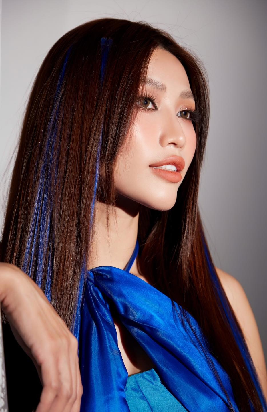 Netizen cho rằng Quỳnh Châu và các thí sinh của mình đang bị chèn ép tại cuộc thi. Ảnh: Internet