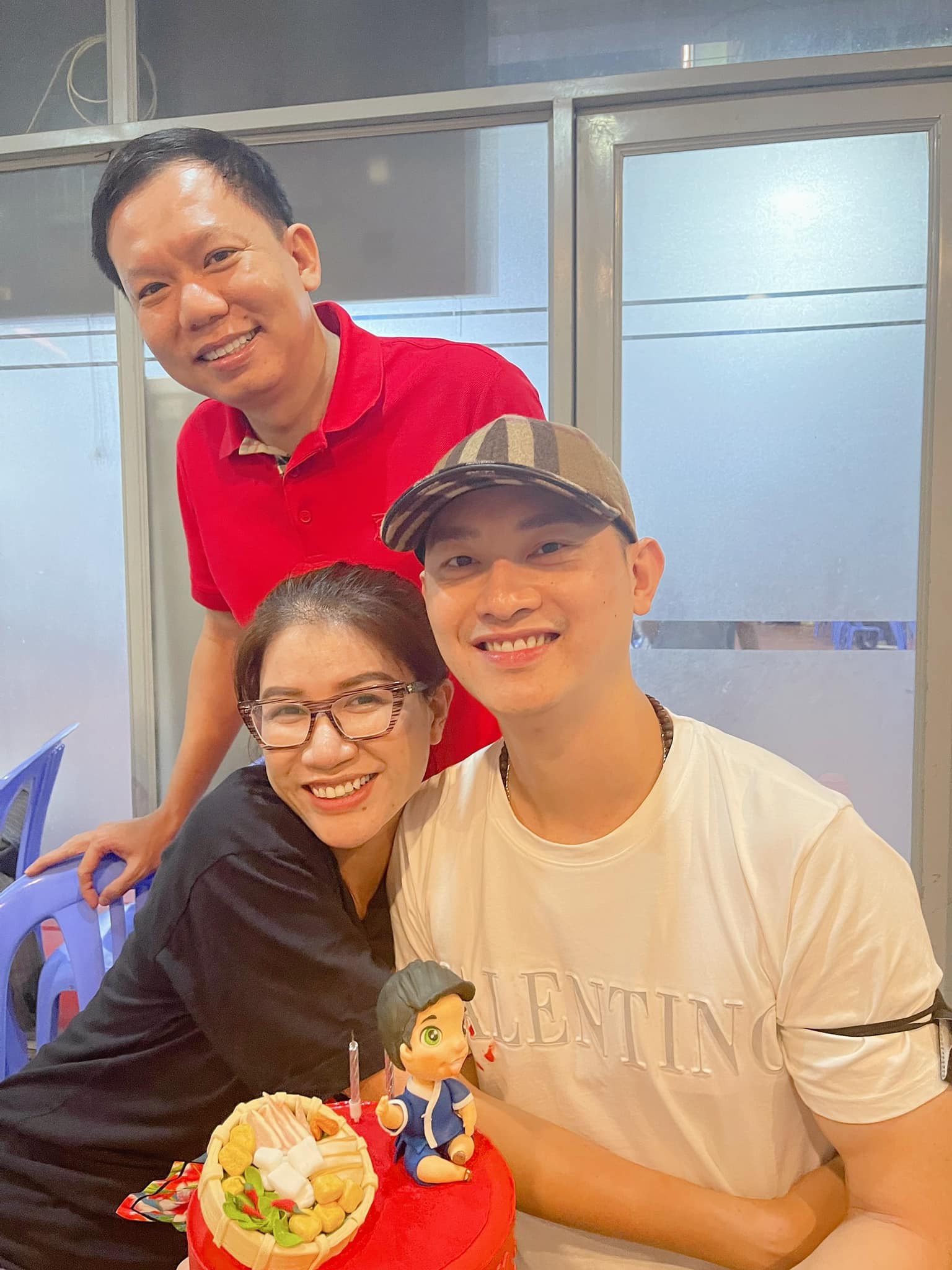 Trang Trần tiết lộ mình và ông xã có dự định sinh con thứ 2 từ khá lâu. Ảnh: Facebook