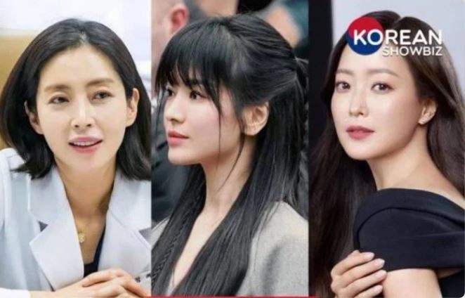 Không phải ‘fan cứng’, đây mới là quý nhân giúp Song Hye Kyo đánh bại mọi tin đồn ác ý trong giới showbiz 2 Không phải ‘fan cứng’, đây mới là quý nhân giúp Song Hye Kyo đánh bại mọi tin đồn ác ý trong giới showbiz 2