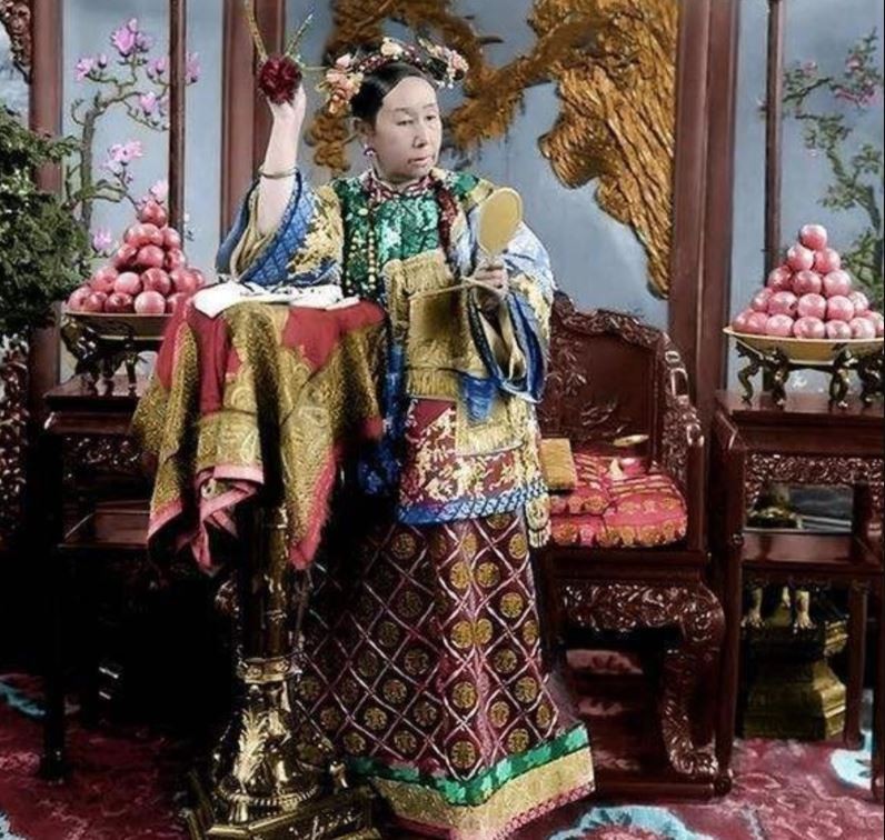 Những câu chuyện về đời sống phòng the của Từ Hi Thái hậu vốn có rất nhiều tin đồn và giai thoại. Ảnh: Internet Những câu chuyện về đời sống phòng the của Từ Hi Thái hậu vốn có rất nhiều tin đồn và giai thoại. Ảnh: Internet