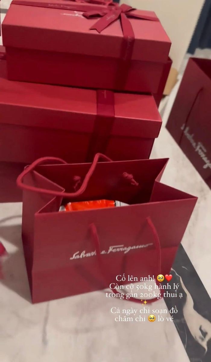 Trước thềm hôn lễ bạc tỷ của Linh Rin và Phillip Nguyễn: Đi ăn cưới sang về còn được quà xịn 3 Trước thềm hôn lễ bạc tỷ của Linh Rin và Phillip Nguyễn: Đi ăn cưới sang về còn được quà xịn 3