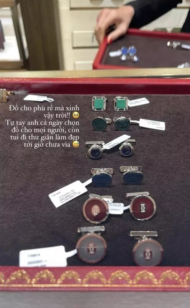 Trước thềm hôn lễ bạc tỷ của Linh Rin và Phillip Nguyễn: Đi ăn cưới sang về còn được quà xịn 5 Trước thềm hôn lễ bạc tỷ của Linh Rin và Phillip Nguyễn: Đi ăn cưới sang về còn được quà xịn 5