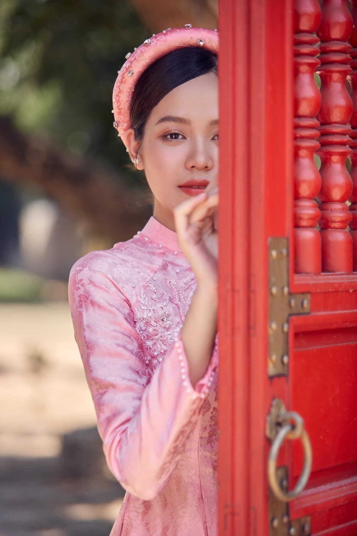 'Chánh cung' Thanh Thủy thăng hạng sau 3 tháng đăng quang, khoe báu vật hình thể ai cũng khao khát - Ảnh 4