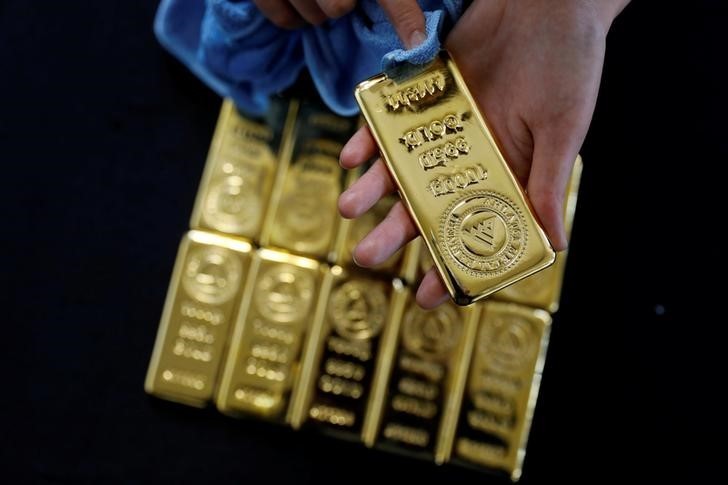 Giá vàng hôm nay 24/3, vàng 9999 10K 14K 18K 24K: Đảo chiều tăng mạnh 3 Giá vàng hôm nay 24/3, vàng 9999 10K 14K 18K 24K: Đảo chiều tăng mạnh 3