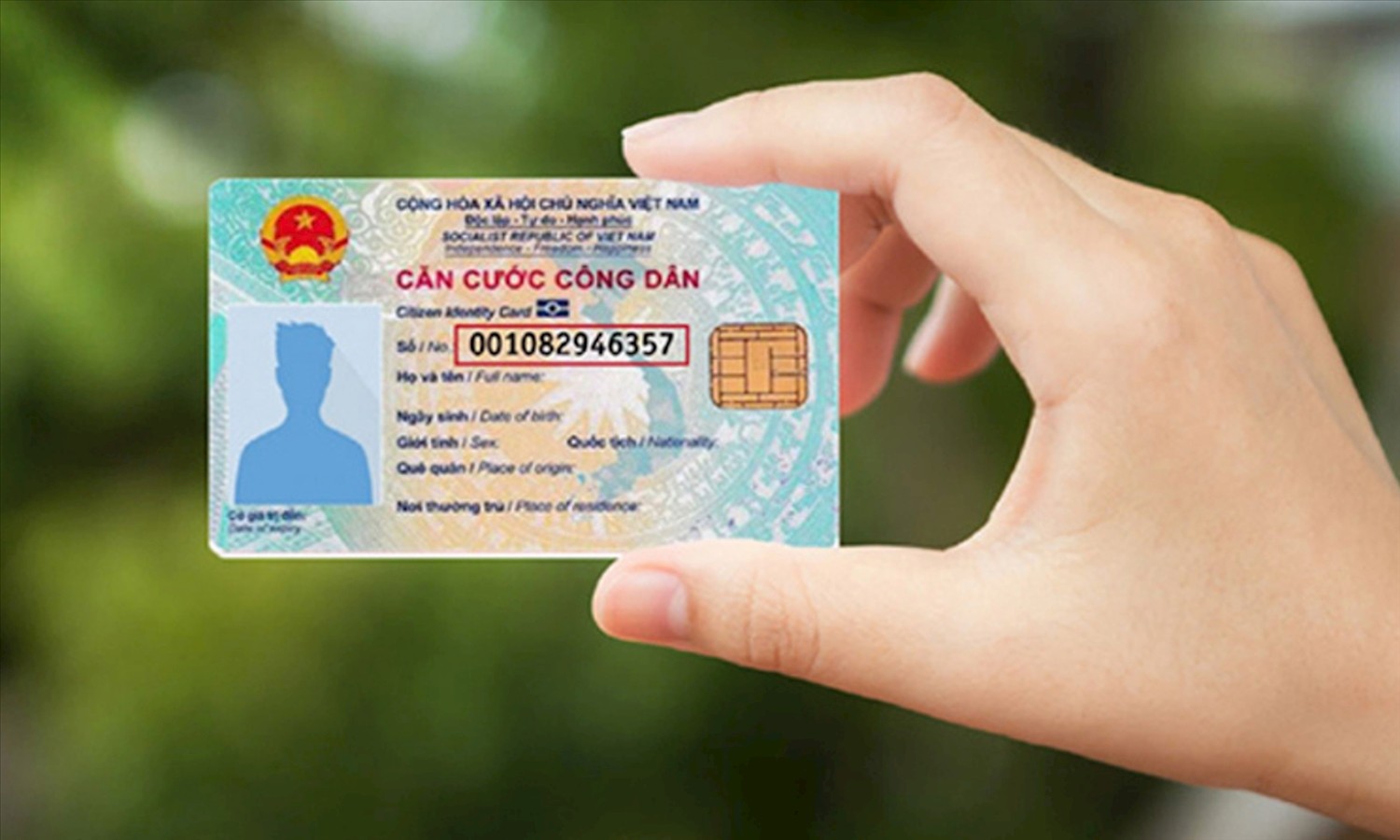 80 triệu CCCD sẽ có 'số phận' ra sao nếu Bộ Công an thông qua mẫu CCCD mới? 1 80 triệu CCCD sẽ có 'số phận' ra sao nếu Bộ Công an thông qua mẫu CCCD mới? 1