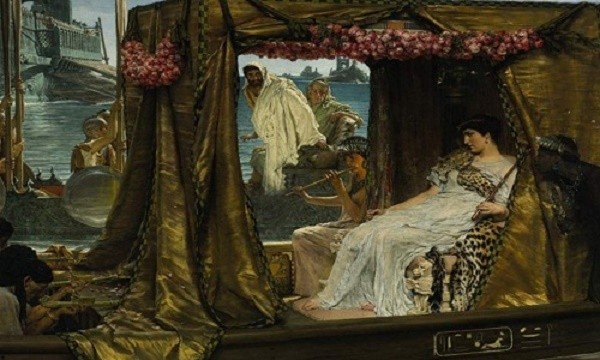 Nhan sắc của nữ hoàng Ai Cập Cleopatra cũng gây khá nhiều tranh cãi. Ảnh: Internet Nhan sắc của nữ hoàng Ai Cập Cleopatra cũng gây khá nhiều tranh cãi. Ảnh: Internet