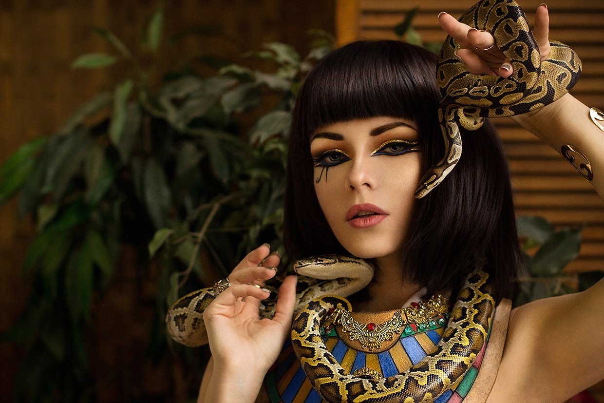 Vén màn những bí ẩn động trời về nữ hoàng Ai Cập Cleopatra - Ảnh 2
