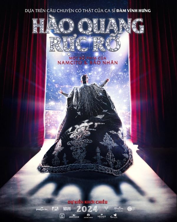 Đàm Vĩnh Hưng gây nhiều tranh cãi sau khi tung ra đoạn poster giới thiệu sản phẩm sắp ra mắt. Ảnh: Internet