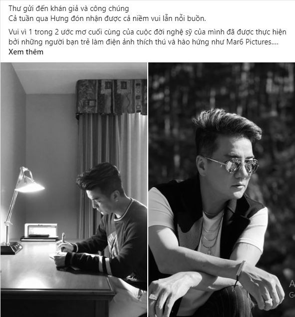 Đàm Vĩnh Hưng bất ngờ có động thái lạ sau khi giấc mơ 'gác kiếm' bị châm biếm - Ảnh 2