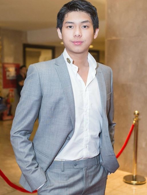 Thân hình mảnh mai thư sinh của Hiếu Nguyễn nhanh chóng thu hút sự chú ý của dân tình. Ảnh: Internet Thân hình mảnh mai thư sinh của Hiếu Nguyễn nhanh chóng thu hút sự chú ý của dân tình. Ảnh: Internet