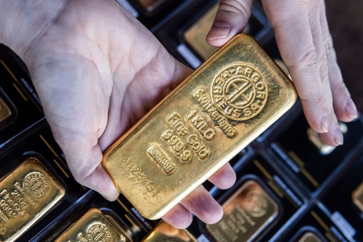 Giá vàng hôm nay 6/4, vàng 9999 10K 14K 18K 24K: Tiếp đà tăng nhẹ 3 Giá vàng hôm nay 6/4, vàng 9999 10K 14K 18K 24K: Tiếp đà tăng nhẹ 3