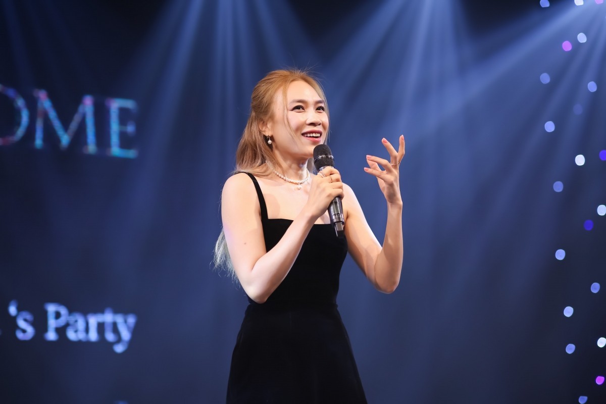 Mỹ Tâm là một trong những nữ ca sĩ nổi tiếng của Vpop. Ảnh: Internet