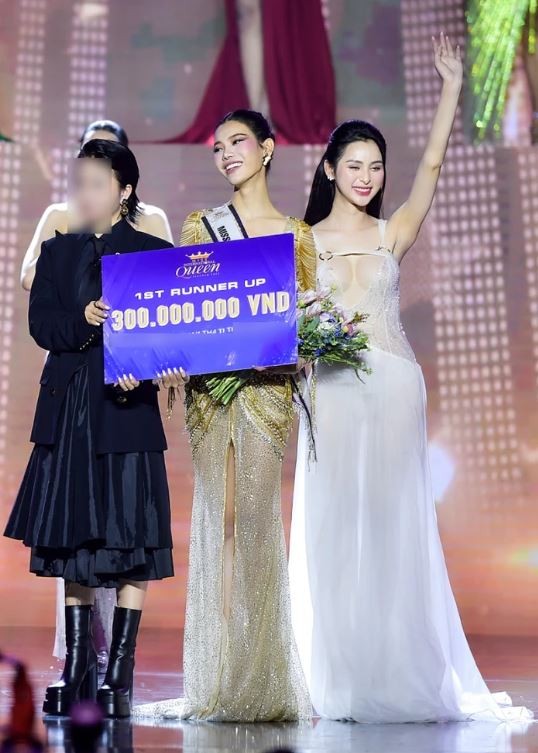 Rộ tin đồn Lương Mỹ Kỳ 'né mặt' Hương Giang sau khi tuột slot thi quốc tế - Ảnh 1 Rộ tin đồn Lương Mỹ Kỳ 'né mặt' Hương Giang sau khi tuột slot thi quốc tế - Ảnh 1