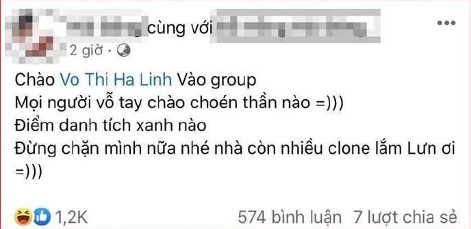 Dù đã muối mặt xin lỗi nhưng 'chiến thần' Hà Linh vẫn bị tẩy chay, liệu còn đường quay lại? 2 Dù đã muối mặt xin lỗi nhưng 'chiến thần' Hà Linh vẫn bị tẩy chay, liệu còn đường quay lại? 2