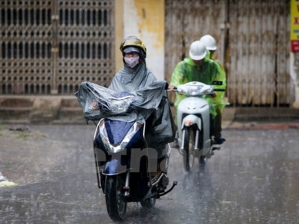Trong mưa giông đề phòng lốc, sét và gió giật mạnh. Ảnh: Internet Trong mưa giông đề phòng lốc, sét và gió giật mạnh. Ảnh: Internet