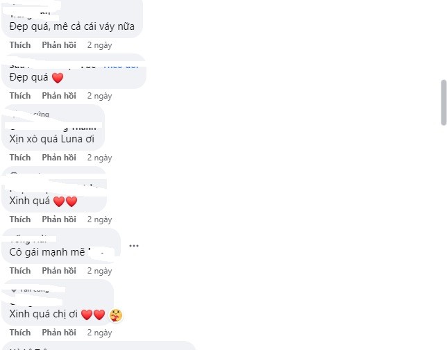 Phương Oanh bất ngờ nhận 'cơn mưa lời khen' khi xuất hiện với diện mạo mới 4 Phương Oanh bất ngờ nhận 'cơn mưa lời khen' khi xuất hiện với diện mạo mới 4