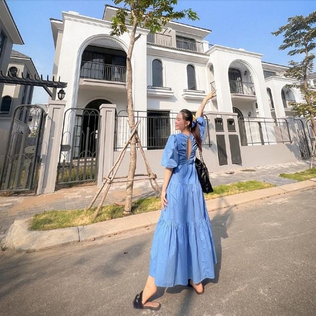 Cuộc sống xa hoa của mẹ bầu Minh Hằng: Góc nào cũng thấy 'mùi tiền' khiến dân tình chỉ biết trầm trồ 4 Cuộc sống xa hoa của mẹ bầu Minh Hằng: Góc nào cũng thấy 'mùi tiền' khiến dân tình chỉ biết trầm trồ 4