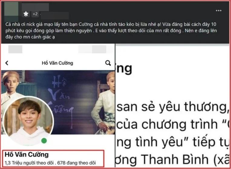 Hồ Văn Cường nhận tin vui cực lớn sau biến cố trong sự nghiệp 3 Hồ Văn Cường nhận tin vui cực lớn sau biến cố trong sự nghiệp 3