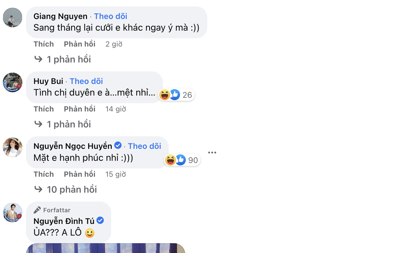 Đình Tú bất ngờ tuyên bố cuối năm kết hôn, xả ảnh cực tình bên nữ diễn viên trẻ 4 Đình Tú bất ngờ tuyên bố cuối năm kết hôn, xả ảnh cực tình bên nữ diễn viên trẻ 4