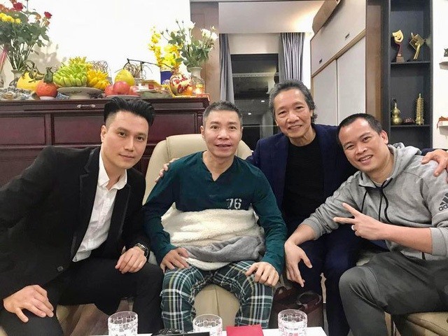 Công Lý đã dần hồi phục và đang dần quay trở lại với sự nghiệp diễn xuất. Ảnh: Internet Công Lý đã dần hồi phục và đang dần quay trở lại với sự nghiệp diễn xuất. Ảnh: Internet