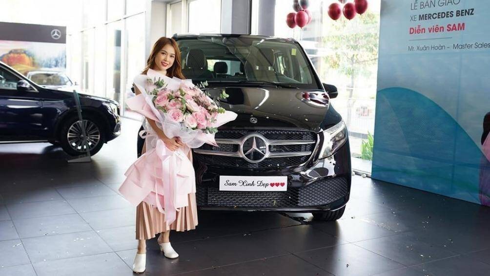 Sam nắm trong tay khối tài sản vô cùng giá trị. Ảnh: Facebook Sam nắm trong tay khối tài sản vô cùng giá trị. Ảnh: Facebook