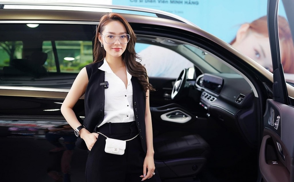 So kè khối tài sản khủng của mẹ bầu Minh Hằng cùng ông xã đại gia 4 So kè khối tài sản khủng của mẹ bầu Minh Hằng cùng ông xã đại gia 4