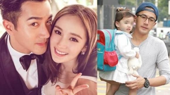 Lưu Khải Uy và Dương Mịch từng là cặp đôi quyền lực của Cbiz. Ảnh: Internet Lưu Khải Uy và Dương Mịch từng là cặp đôi quyền lực của Cbiz. Ảnh: Internet