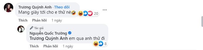 Trương Quỳnh Anh bất ngờ 'thả thính' một nam diễn viên sau khi tiết lộ tiêu chí bạn trai - Ảnh 3