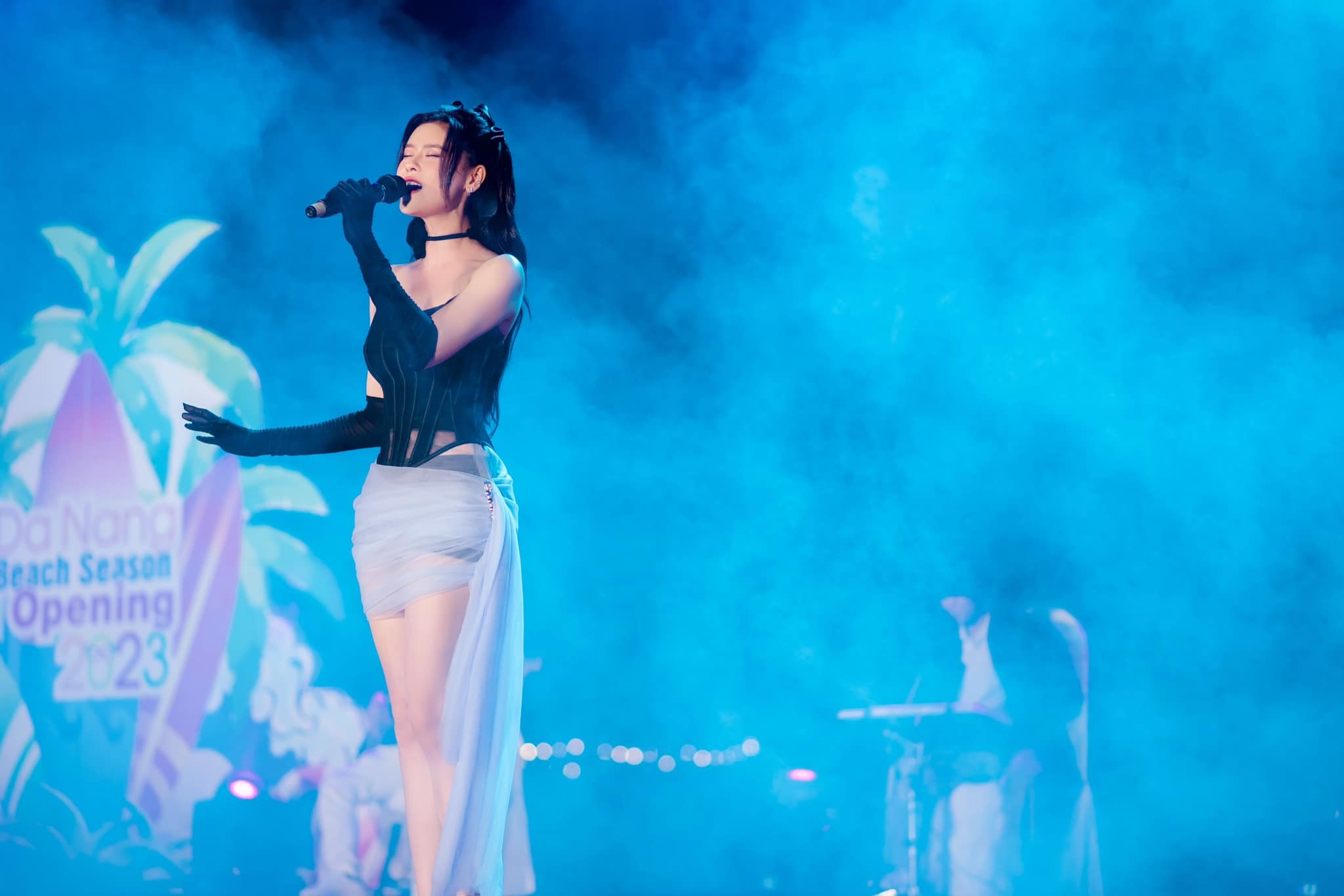 Cuộc sống của Trương Quỳnh Anh nhận được sự quan tâm rất lớn của dân tình. Ảnh: Internet