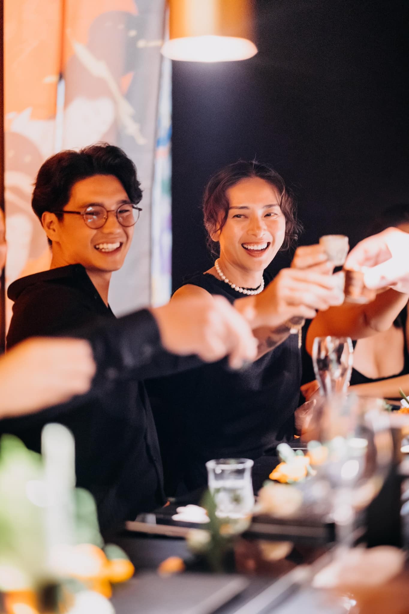 Huy Trần 'tình bể bình' bên Ngô Thanh Vân, CDM chốt một câu đắt giá  - Ảnh 3