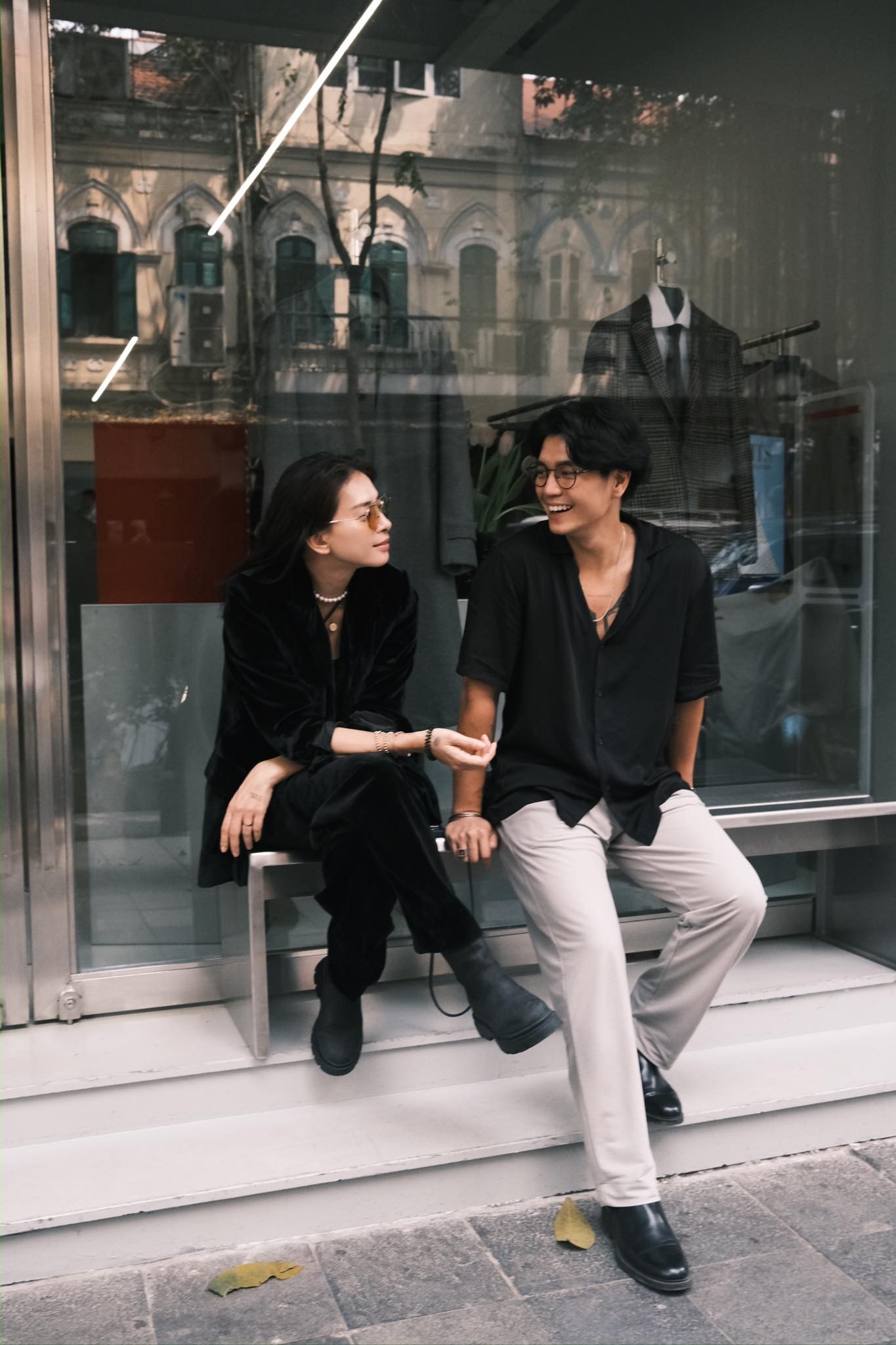 Huy Trần 'tình bể bình' bên Ngô Thanh Vân, CDM chốt một câu đắt giá  - Ảnh 4